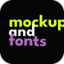 Канал MOCKUPS & FONTS в Telegram