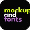 Telegram-канал MOCKUPS & FONTS