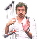 Стикеры The Grand Tour в Telegram