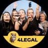Telegram-канал 4LEGAL - сообщество юристов и медиаторов