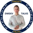 Канал DMdev talks в Telegram