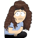 Стикеры southpark в Telegram