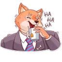 Стикеры Победитель в Telegram