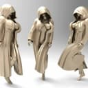 Канал {STL}I{Archive}I{3D Models} в Telegram