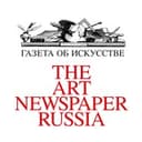 Канал The Art Newspaper Russia в Telegram