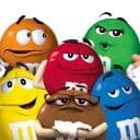 Стикеры M&M'S в Telegram