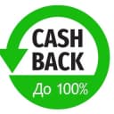 Канал КЭШБЭК ДО 100% в Telegram
