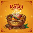 Канал Desi Rasoi – Indian Recipes देसी रसोई – असली भारतीय स्वाद в Telegram