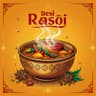 Telegram-канал Desi Rasoi – Indian Recipes देसी रसोई – असली भारतीय स्वाद