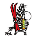 Стикеры Zebra Telecom в Telegram