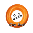 Стикеры Krendel в Telegram