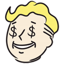 Стикеры VaultBoyColor в Telegram