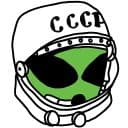 Стикеры Поехали! в Telegram