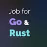 Telegram-канал Job for Go, Rust Developers