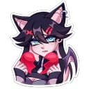 Стикеры Финд в Telegram