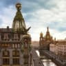 Telegram-канал Весенний Петербург 🌸