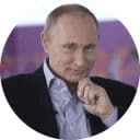 Стикеры В.В.Путин в Telegram