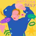 Канал Natasha Daily Against War в Telegram