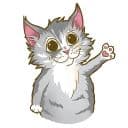 Стикеры Барси в Telegram
