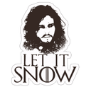 Стикеры Game Of Thrones ver.FunnyGoT в Telegram