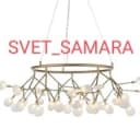 Канал svet_samara Люстры Трековые Светильники Свет Розетки Выключатели в Telegram