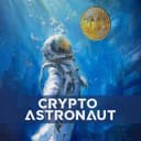 Канал CryptoAstronaut в Telegram