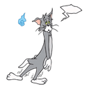 Стикеры Tom&Jerry в Telegram