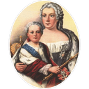 Стикеры Романовы в Telegram