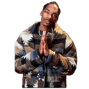 Стикеры RAP MOOD в Telegram