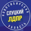 Канал ЛДПР Новосибирская область в Telegram