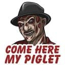Стикеры Dead by Daylight в Telegram