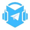Telegram-канал Аудиокниги ✈️