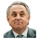 Стикеры Виталий Мутко в Telegram