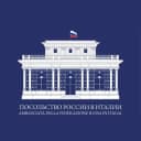 Канал Ambasciata Russa in Italia/Посольство РФ в Италии в Telegram