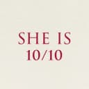 Канал She is 10/10 в Telegram