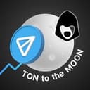 Канал TON MOON 🚀🌒 в Telegram