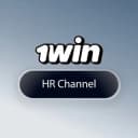 Канал 1win | HR в Telegram