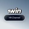 Telegram-канал 1win | HR