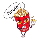 Стикеры popbosco в Telegram