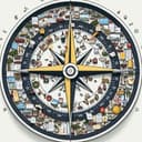 Канал Компас Континентов в Telegram