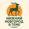 Telegram-канал Нижний Новгород в теме. Новости
