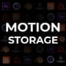 Telegram-канал Motion | 3D | 2D | STORAGE