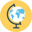 Канал География в опросах в Telegram
