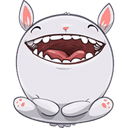 Стикеры Bun 2 в Telegram