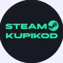 Канал Steam Kupikod в Telegram