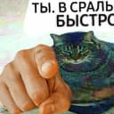 Канал Сегодня я спиздила мем в Telegram