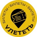 Канал Улететь:билеты в Telegram