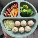 Канал Вкусные тарелочки. Детские рецепты в Telegram