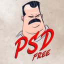 Канал Бесплатные PSD шаблоны Free psd в Telegram