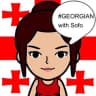 Telegram-канал Софо Вещает 🔊 грузинский язык